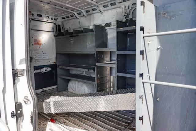 2020 RAM ProMaster Cargo Van High Roof 159' WB